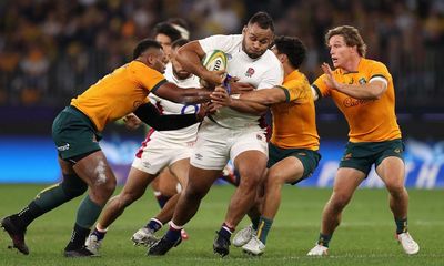 ‘The hunger came back’: Vunipola says England axe was right decision