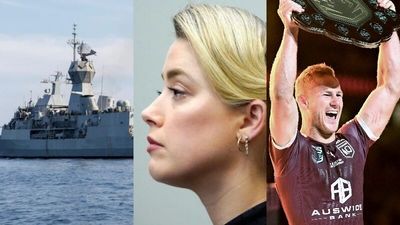 The Loop: Fears of possible miscalculation in South China Sea, Amber Heard loses bid for a new trial, Queensland reclaims State of Origin shield