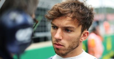 Pierre Gasly "can't keep going like this" after AlphaTauri "disaster" at Austrian GP