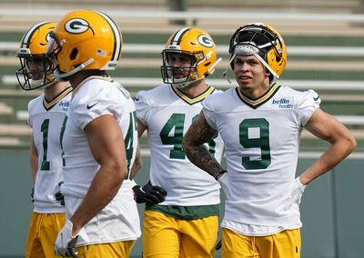 Packers training camp preview: Who are the newcomers in 2022?