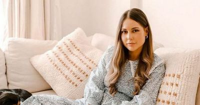 Made in Chelsea's Louise Thompson in hospital after postnatal depression battle