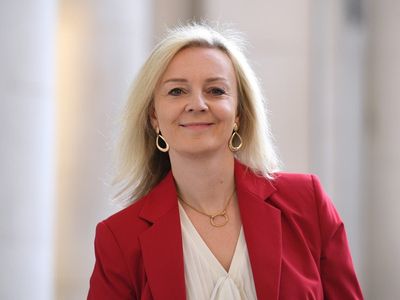 Truss to set out plans to level up in a ‘Conservative way’ in leadership bid - OLD