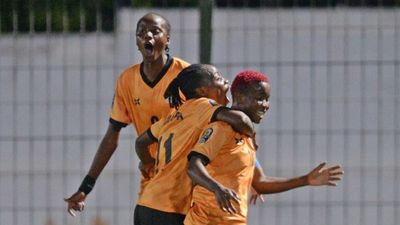 Zambia beat Senegal to reach women's Cup of Nations semi-final and World Cup