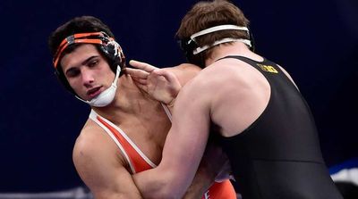 Oklahoma State Wrestler Accused of Sexual Assault, No Longer on Team