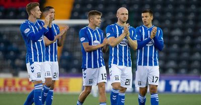 Kilmarnock 1 Partick Thistle 1 as Derek McInnes rues dropped points in penalties defeat