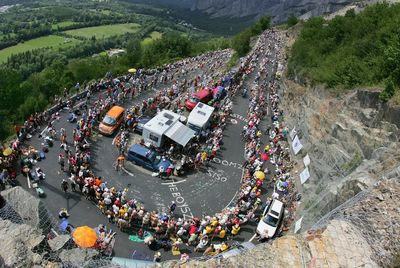 Alpe d’Huez: Immortality awaits atop the ultimate Tour de France climb