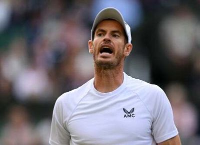 Andy Murray battles back to beat Max Purcell in Newport but suffers injury scare ahead of quarter-finals