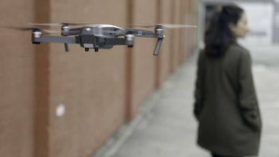 Drone regulation 'not keeping up with technology', lawyers concerned about stalking risks