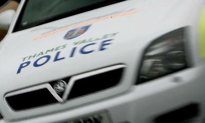 Boy, 13, arrested on suspicion of three sexual assaults in Berkshire