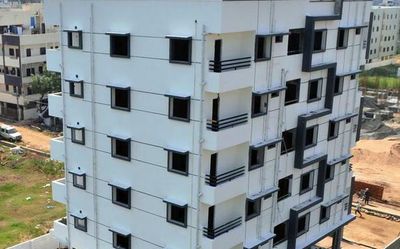 5,408 flats worth ₹2,841 crore registered in Hyderabad in June