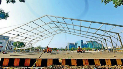 Mumbai: Bandra-Kurla Complex jumbo told to pack up by September for bullet train terminus