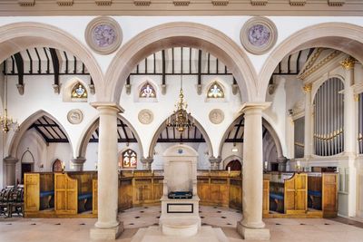 Brentwood Cathedral given listed status