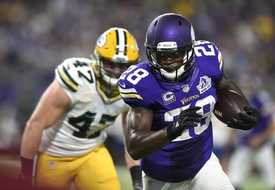 NFL return still on Adrian Peterson’s radar, along with career in boxing