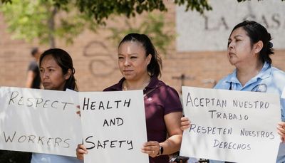 Workers rights groups celebrate new U.S. Labor guidelines that protect undocumented workers