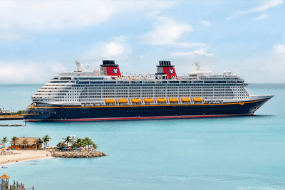 Disney, Royal Caribbean's Celebrity Cruise Lines Claim a Big Win