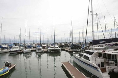 Raft of marinas eyed for new hub