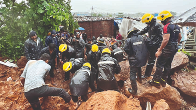 Rain toll crosses 90 in Maharashtra with 8 more deaths; many highways hit