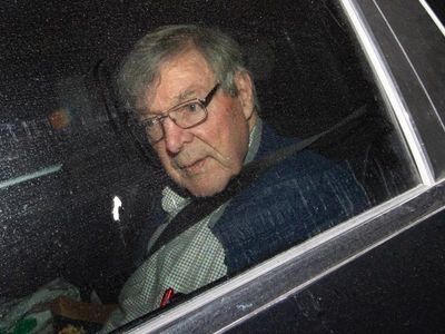 Father of ex-choirboy sues Pell, Church