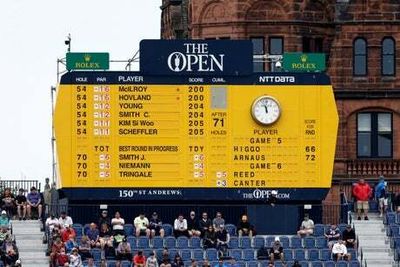 The Open live stream: How to watch final round from St Andrews on TV and online in UK today