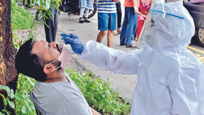 Ahmedabad has 254 new, 1,748 active Covid cases