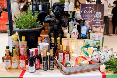 Best of Italy comes to Gourmet Market