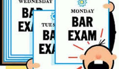 Stephen Carter Makes the Case for Barring the Bar Exam