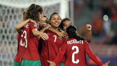 Twin peaks: Morocco advance to women's Cup of Nations semi-final and World Cup