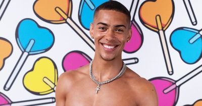 Love Island fans in hysterics as Josh falls over during Becky Hill performance