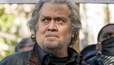 ‘Trump is going to do some crazy shit’: leaked Steve Bannon recording shows he was onto something