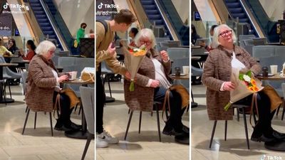 A Melb Woman Has Slammed A Viral TikTok That Turned Her Into A Sob Story Without Her Consent