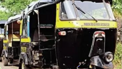 Mumbai: Auto union for fuel subsidy, not fare hike