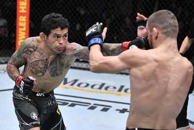 Diego Ferreira out of UFC 277; replacement sought for Drakkar Klose