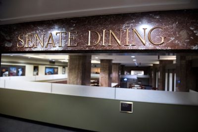 Contractor tells Senate dining workers that job cuts loom