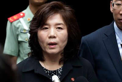 N. Korea backs independence of breakaway regions in Ukraine