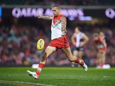Swans 'comfortable' with Franklin talks