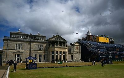 St Andrews set for 150th British Open amid ongoing fallout from LIV series