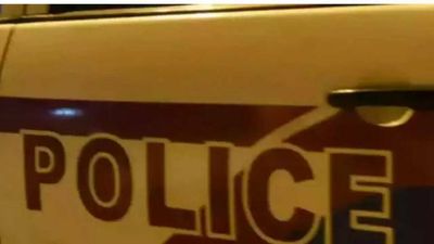 Ahmedabad: Woman knocks down scooterist, leaves car at spot