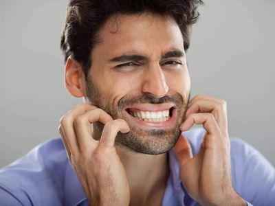 How to stop beard itch in monsoon