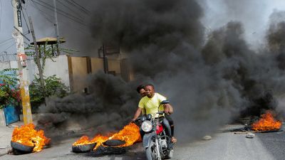 Week of gang battles kills dozens, deepens fuel shortages in Haiti