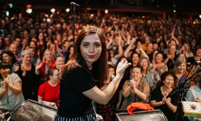 Kate Bush praises Brisbane choir’s ‘utterly wonderful’ Running Up That Hill cover