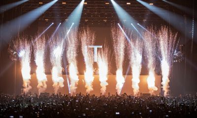 Live Nation acquires Tero concerts unit