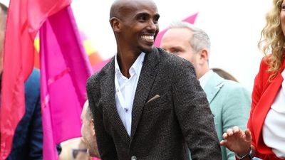 Sir Mo Farah 'relieved' as immigration officials say he won't be investigated after coming out as human trafficking victim