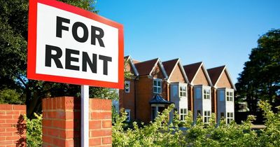 Rent prices hit record highs according to Rightmove as 'not enough homes to meet demand'