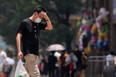 Shanghai declares another rare extreme heat warning