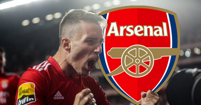 Edu and Arsenal given sixteen reasons why Alex Grimaldo is the bargain transfer of the summer