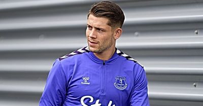 Frank Lampard told what he must do to get best out of 'warrior' James Tarkowski at Everton