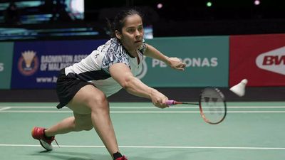 Saina Nehwal snaps three-match losing streak with win over Malvika Bansod in Singapore Open