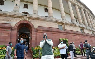 Monsoon session | Words like 'ashamed', 'abused, 'betrayed', 'corrupt' to be unparliamentary