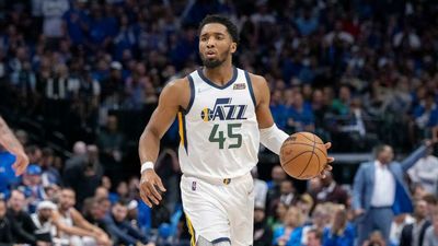 Jazz, Knicks Reportedly Start Donovan Mitchell Trade Discussions