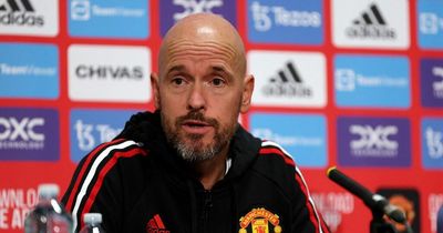 Erik ten Hag makes Manchester United right wing admission after Liverpool FC win